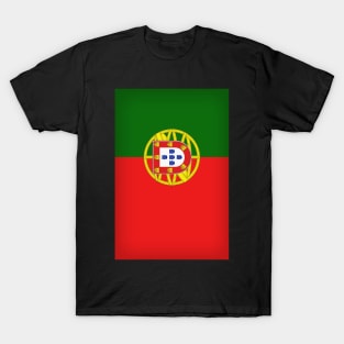 Flag of Portugal T-Shirt